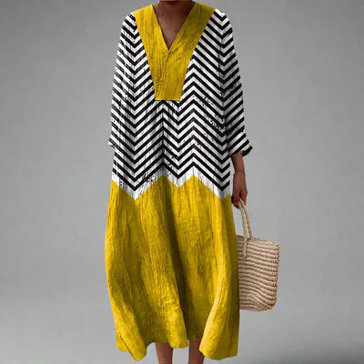 Bianca - Loose Everyday Dress