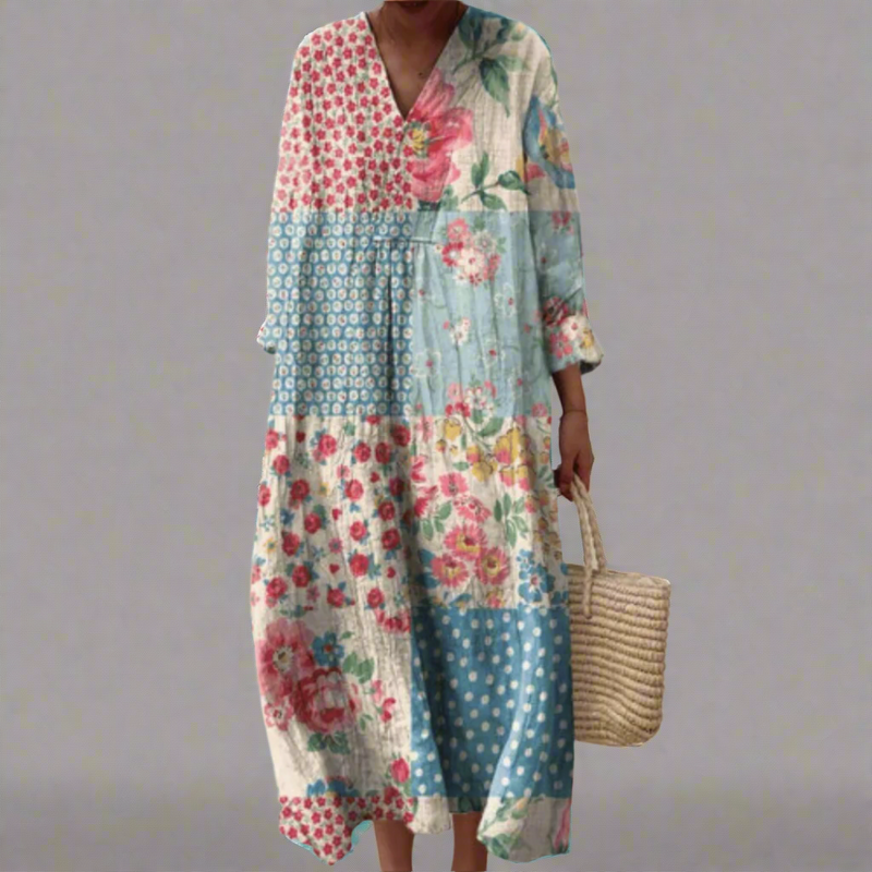 Ava - Loose Easy Dress