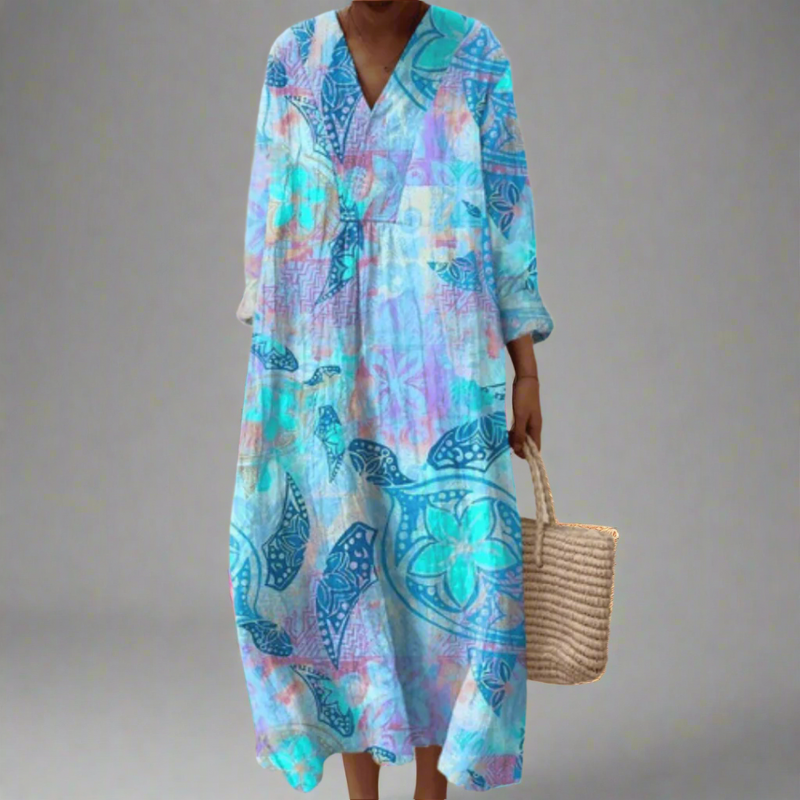 Emma - Relaxed Easy Dress