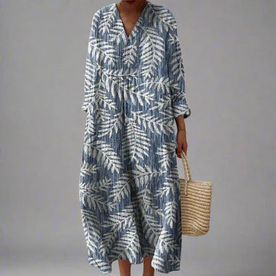 Adeline - Relaxed Easy Dress